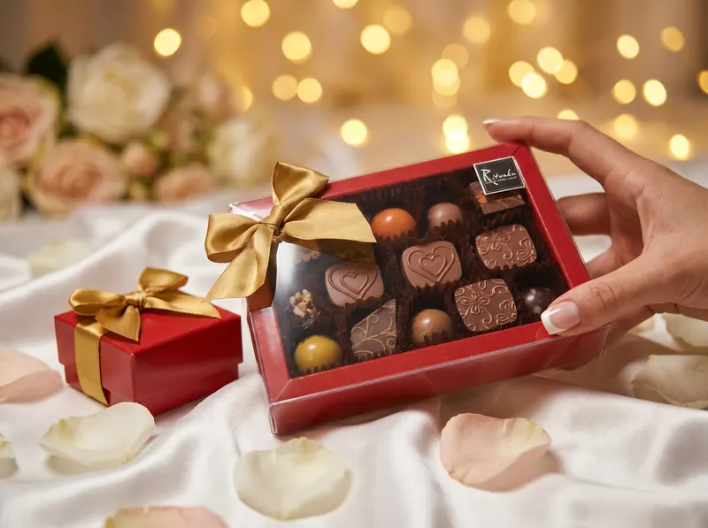 Hochzeitsgeschenke – Detailansicht