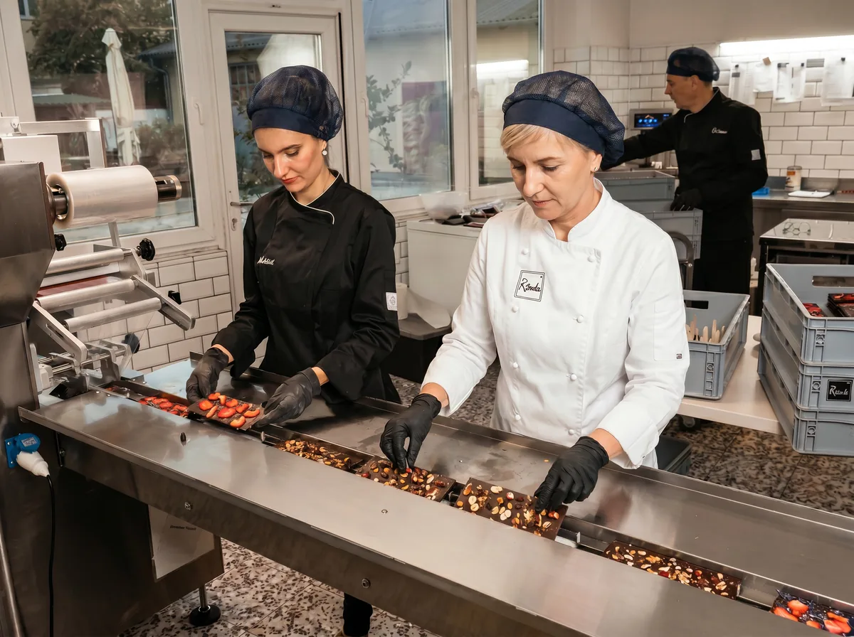 Ritonka Manufaktur Team